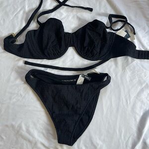Abercrombie Curve Love Bikini